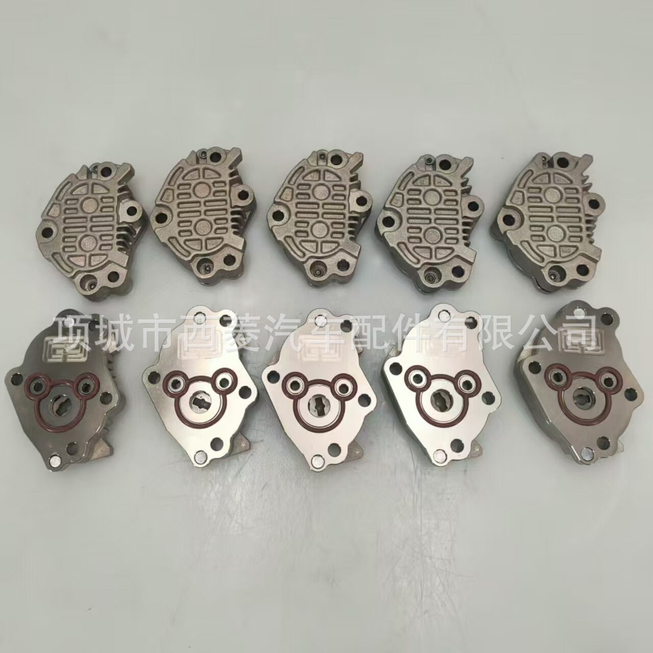 0440020077适用H欧三系列CP1泵配套柴油泵输油泵燃油泵