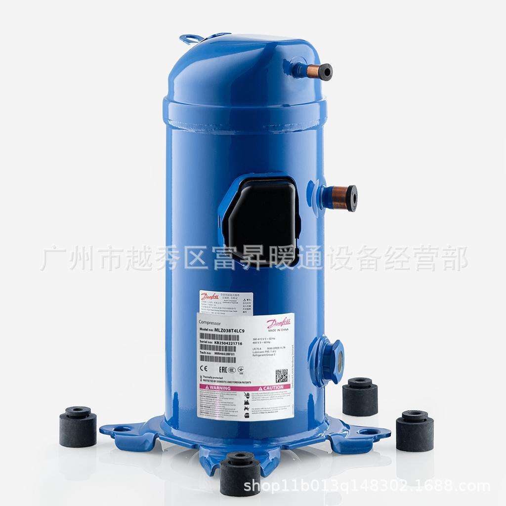 机房空调用制冷压缩机-涡旋式制冷压缩机HCM120T4LC6