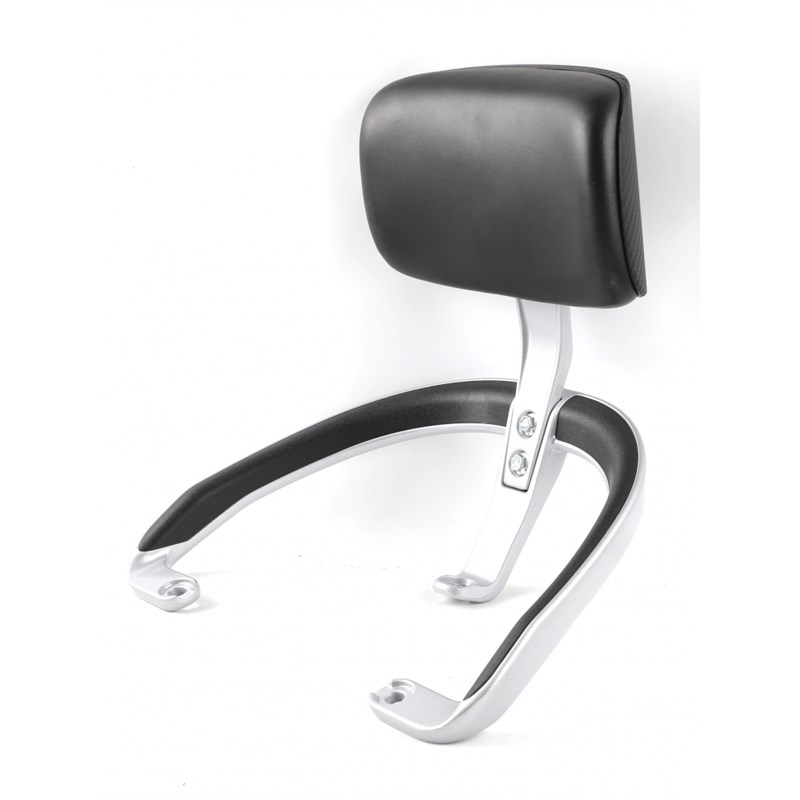 适用电动车金箭CG120 G9后靠背备E箱支架货架尾箱架尾翼拉手倚靠