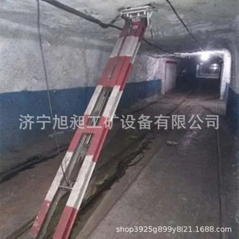 煤矿巷道气动挡车梁梯形气动挡车梁QZCL型 气动挡车梁斜井挡车梁
