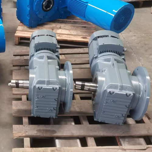 进口SEW国产替代减速机KF157-110.18-YVP15KW-4P硬齿面减速器