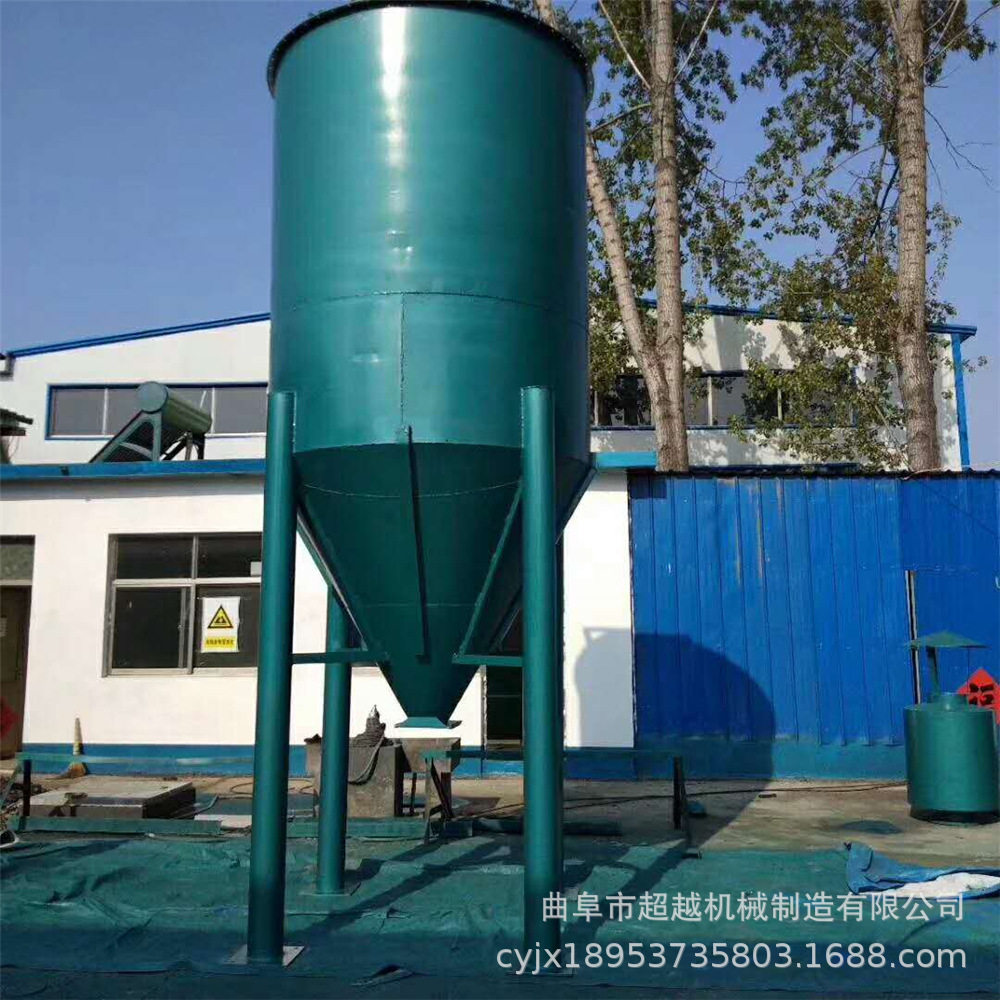 电厂粉煤灰高扬程气力输送机