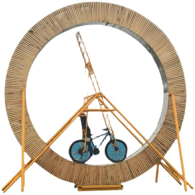 0自行车儿童服务旋转无宝宝动力一条龙36拓展景区规划户外厂家