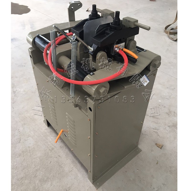 厂家供应工地建筑材料对焊机 钢筋对接设备  螺纹钢筋对接设备