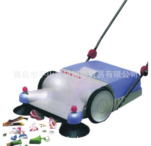 TOHIN东滨SWEEPER2PLUS2手推吸尘器