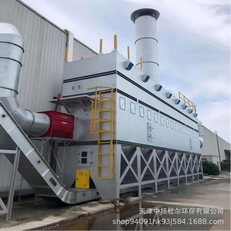 中央除尘设备 家具厂木工除尘器 工业焊烟粉尘处理设备