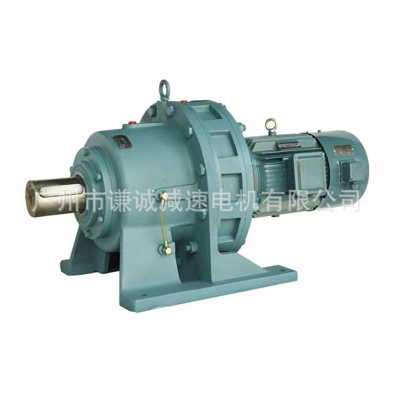 国茂/国贸/浩然/常武摆线针轮减速机卧式XWY6/XWD6-17-11KW