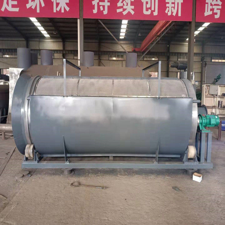 旋转微滤机 内进水微滤机厂家 旋转滤网秀青环保