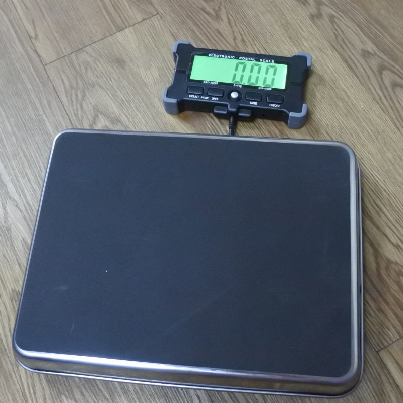 出口邮包秤 外出收货秤 200kg/50g