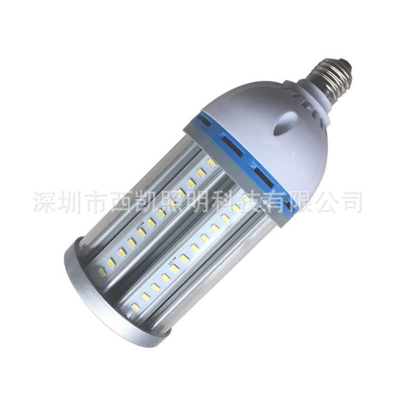 厂家批发供应led玉米灯18w e27 E40 100-277v 3000K 4000K 6000K