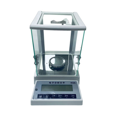 科赛斯KSS423S 千分位分析天平300g200g 400g500g1kg2kg 0.001g