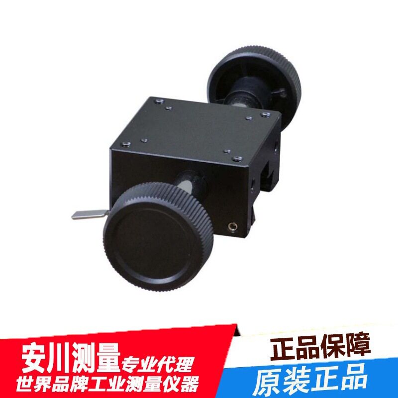 供应日本中央精機CHUOLT-112SL手动平台齒輪齒條滑台原装正品