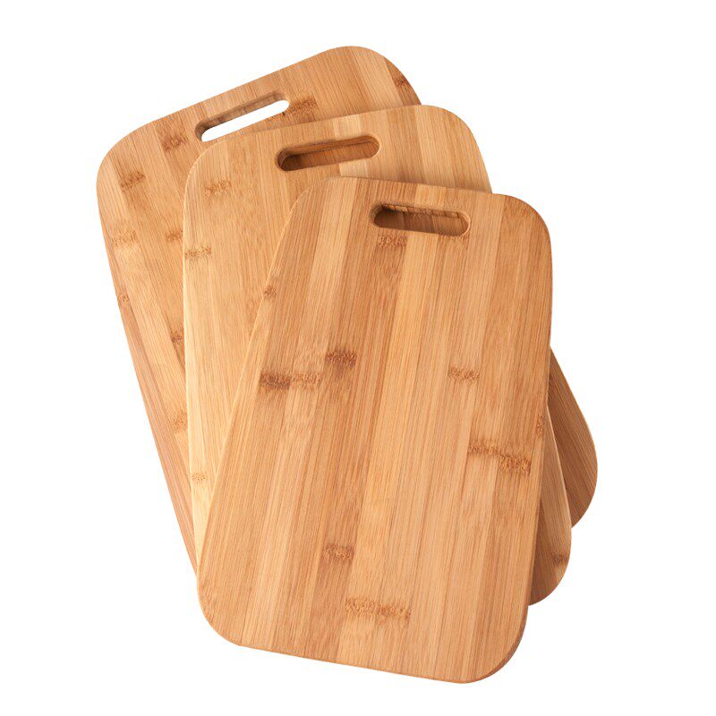 菜板加厚楠竹砧板大号擀面板厨房家用砧板楠竹实木案板水果切菜板