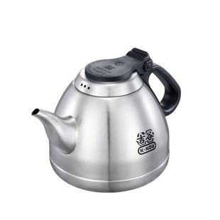 吉谷电器电热水壶配件不锈钢玻璃单壶烧水壶抽水管软管底座壶盖