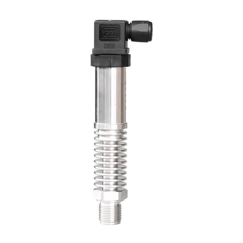 耐高温压力变送器压力传感器4~20mA油汽热水箱水位液位显示控制器
