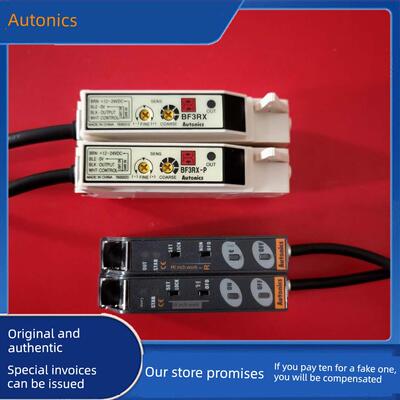 Autonics奥托尼克斯 BF3RX BF5R-D1-N BFX-D1-N BF4R-P光纤放大器
