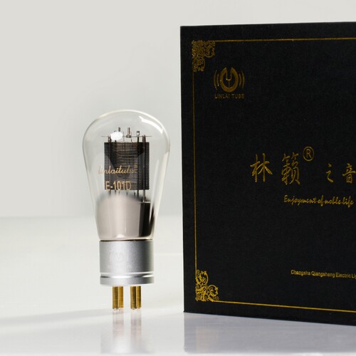 林籁之音 E-101D/300B胆机电子管可代贵族曙光复刻西电WE同型号管