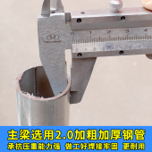 加厚老虎车小推车仓库搬货车拉货车两轮手推车拉货手推车搬运车