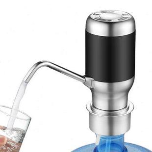 水压水器自动抽水器电动饮水机纯净水桶小型家用吸水泵上 厂家桶装