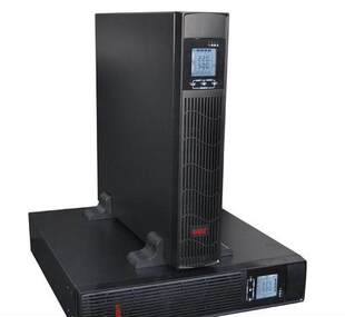 机架式 防护断电 UPS不间断电源 EAST易事特EA903SRT3KVA2700W 包邮