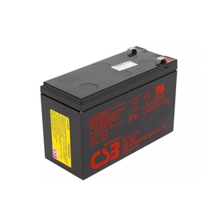 12V7.2AH UPS12360 12V9AHHR1234W CSB蓄电池GP1272F2 460F2 UPS