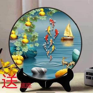 饰品 亏本甩卖 装 饰画小摆件家居客厅电视柜桌摆创意摆件床头装