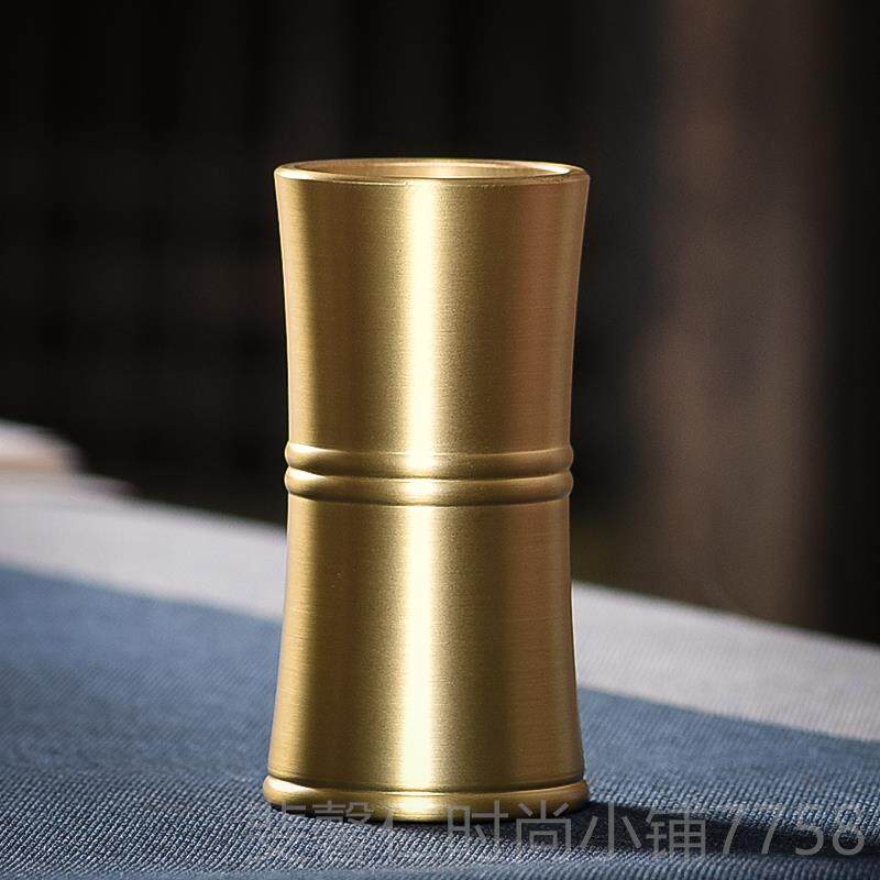 新品纯铜件摆具香道瓶收纳瓶香道入门香炉工用具配套装花插花瓶家