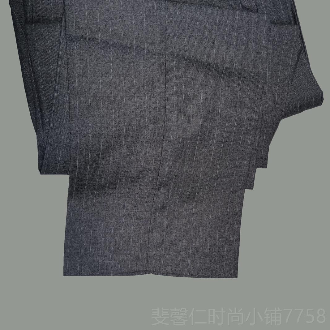 新品款新中行蓝色行衬衫长裤袖中国银行服衬衣男女工装灰条西白色图片
