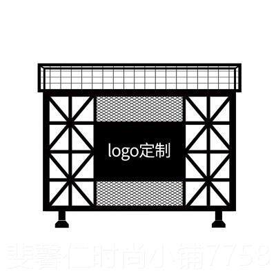 新品办室不餐厅锈钢矮隔断酒店定制花公架铁艺风围栏屏火锅店卡座