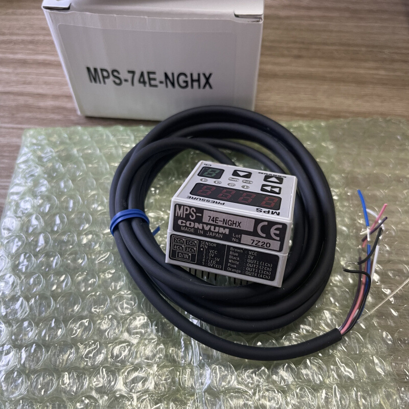 CONVUM妙德压力开关MPS-74M-NGHX.MPS-74E-NGHX