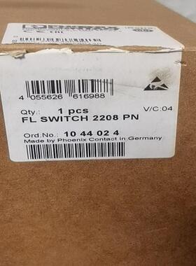 议价菲尼克斯FL SWITCH2208PN