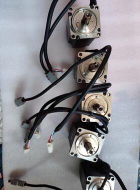 议价安川SGM7J-02AFC6S伺服电机，安川7系200W伺服