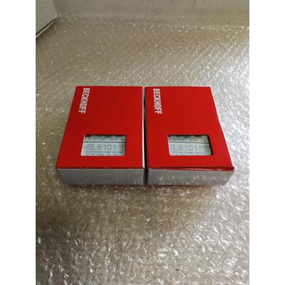 议价倍福 模块KL5151 BK1250 EL3062 公司