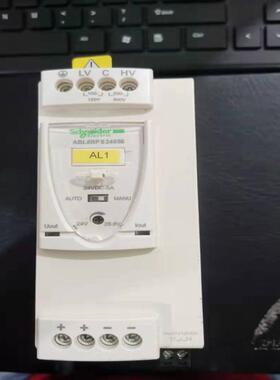 议价ABL8RPS24050 施耐德开关电源 成色非常漂亮 实图现货