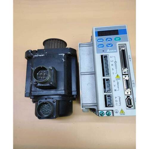 台达ASD-A1521MA   ASMT15M250AK套装机