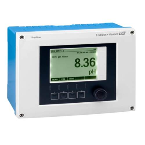 E+H数字多参数变送器CM442-AAM2A2F060B+AK/控制器CM442