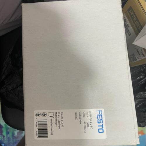 议价全新费托斯 VSVA-B-M52-MH-A1-1R5L费托斯JMN1H-5/2-