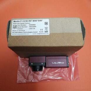 IRF 议价ALLIED 131B W90°S90°黑白相机 AVT工业相机Marlin