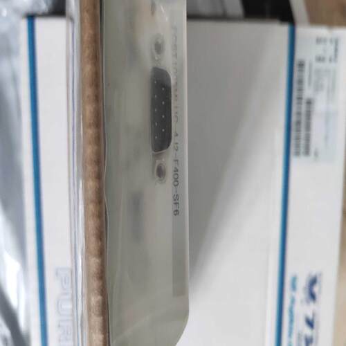 Fujikin富士金MFC气体流量计SF6 400sccm T1000ML系列