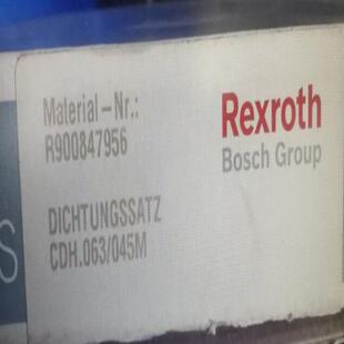 C4B40L G24Z4 议价REXROTH M原装 4WRPH