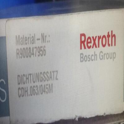 议价REXROTH 4WRPH 6 C4B40L-2X/G24Z4/M原装