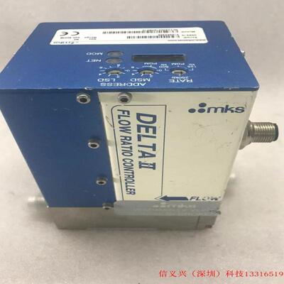 MKS DLT2A2 FLOW RATIO CONTROLLER DLT2A252163R210 500SCC