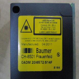 2S14F 20I657 BAUMER OADM