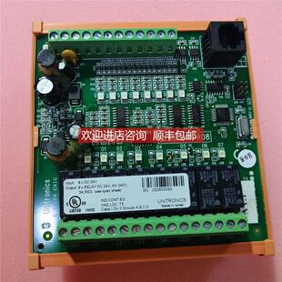 RO8 询价UNITRONICS DI8 EX90 扩展模块 电路模块