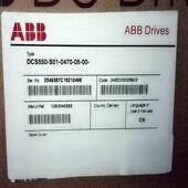 0315 S01 ABB直流传动3ABD00026901DCS550