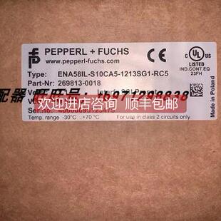 S10CA5 269813 1213SG1 倍加福传器 0018 RC1 询价ENA58IL