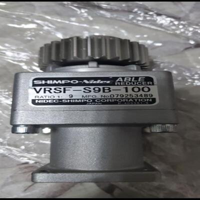 宝 SHIMPO 减速机 电机VRSF-S9B-100