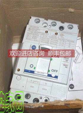 询价140G-G6C3-C25 AB罗克韦尔Allen-Bradley 断路器