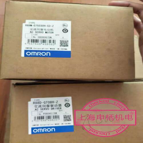 议价R7D-BP04H-Z欧姆龙伺服驱动器原装保修一年特价包邮