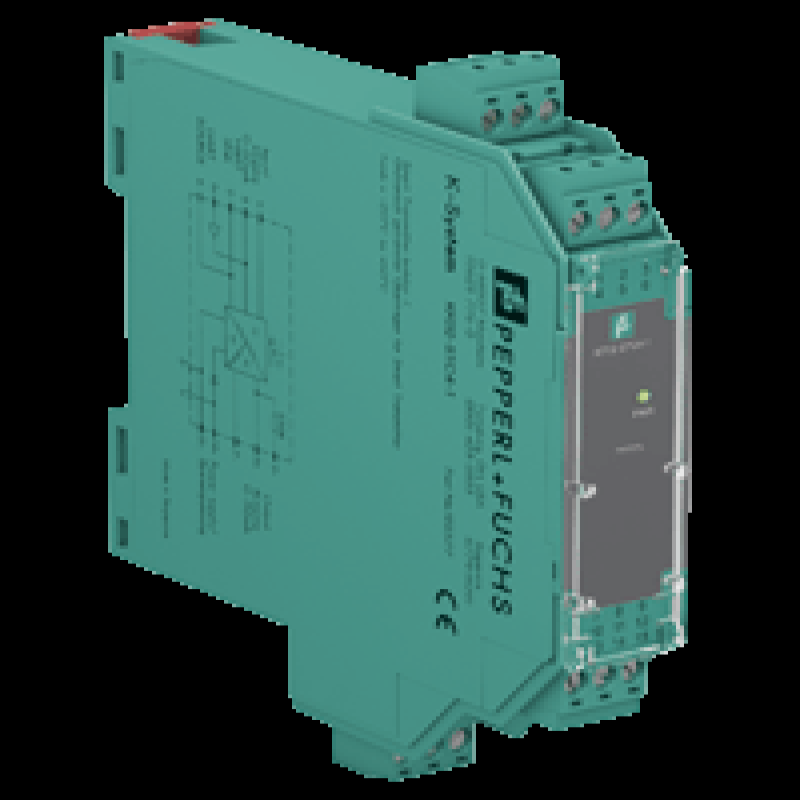 议价本店只做正品KFD2-STC4-1模拟量输入信号调节器德国P+F安全